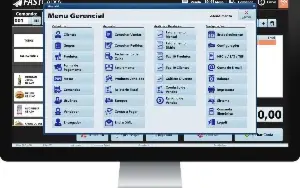 Gerador Sistema FastCaixa