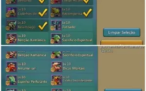 Assassino Solo - Lords Mobile