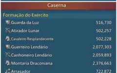 Assassino Solo - Lords Mobile
