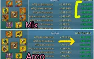 Assassino Solo - Lords Mobile