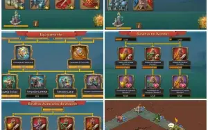 Assassino Solo - Lords Mobile