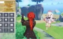 Conta Genshin Impact ar39 - Lança De jade Primitiva.