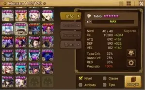 CONTA GLOBAL 110 6*, SENDO 30+ NAT 5