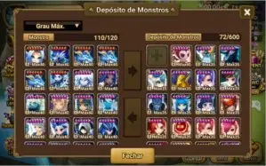 CONTA GLOBAL 110 6*, SENDO 30+ NAT 5