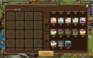 CONTA GLOBAL 110 6*, SENDO 30+ NAT 5