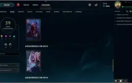 CONTA GOLD V SOLO DUO (COM MMR BOM)/ GOLD II FLEX