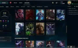 CONTA GOLD V SOLO DUO (COM MMR BOM)/ GOLD II FLEX