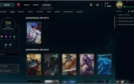 CONTA GOLD V SOLO DUO (COM MMR BOM)/ GOLD II FLEX