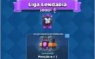 Conta Clash Royale NL12 Barato