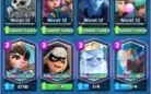 Conta Clash Royale NL12 Barato
