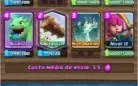 Conta Clash Royale NL12 Barato