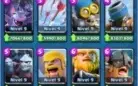 Conta Clash Royale NL12 Barato