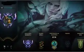 Conta diamante 1