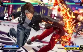 Xbox The King of Fighters XV (Deluxe Edition) (Xbox  #C82318