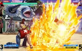 Xbox The King of Fighters XV (Deluxe Edition) (Xbox  #C82318