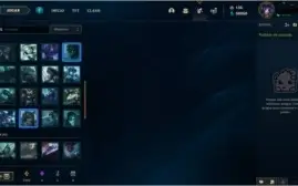CONTA ACC SMURF LOL LEAGUE OF LEGENDS UNRANKED LEVEL 30