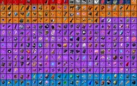 Conta de Fortnite com mais de 500 Skins, Exclusivos e Raros