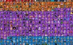 Conta de Fortnite com mais de 500 Skins, Exclusivos e Raros