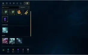 Conta de LOL PLATINA 5 - Ganhando 28 PDL