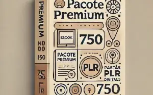 Super Pack 780 EBOOKS PLRs Completo Revenda Premium