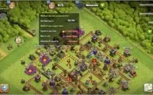 Clash of clans cv 10