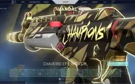 CONTA VALORANT (ASCENDENTE/IMORTAL) + CONTA LOL