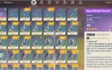 CONTA GENSHIN IMPACT - VENTI + NINGGUANG / NA SERVER