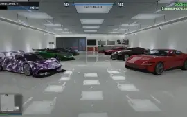 Conta 16 Trilhoes All Unlocked Gta5 Veìculos Modded Pc