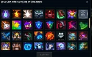Conta Platina V League of Legends