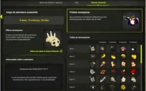 enu lvl 200 com 11.340 pontos de sucesso.