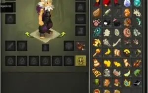 enu lvl 200 com 11.340 pontos de sucesso.