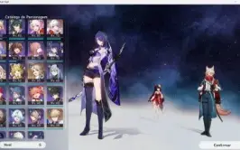 Honkai Star Rail: Acheron E2 + 13 Limitados CONTA ENDGAME