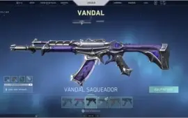 VENDO CONTA VALORANT COM VARIAS SKIN! ELO ATUAL PLAT2