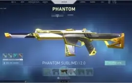 VENDO CONTA VALORANT COM VARIAS SKIN! ELO ATUAL PLAT2