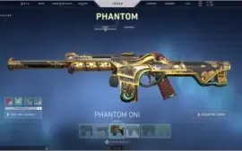 VENDO CONTA VALORANT COM VARIAS SKIN! ELO ATUAL PLAT2