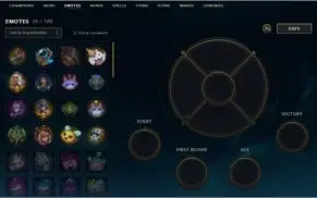 CONTA UNRANKED LVL72 + 43 CAMPEÕES E 19 SKINS