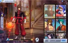 CONTA FORTE - SAINT SEIYA AWAKENING