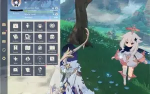 Genshin Impact [Yelan] [Yae Miko] [Itto]