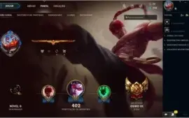 League of Legends account