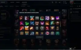 League of Legends account