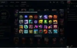 League of Legends account