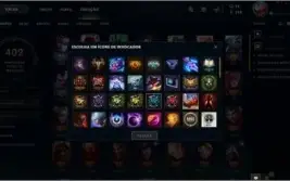 League of Legends account