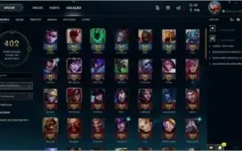 League of Legends account