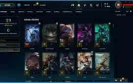 Conta para Smurfar GOLD IV