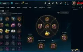 Conta para Smurfar GOLD IV