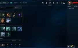 Conta para Smurfar GOLD IV