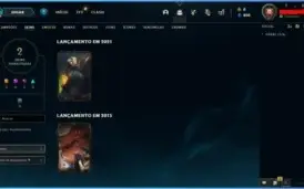 Conta para Smurfar GOLD IV