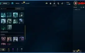 Conta para Smurfar GOLD IV