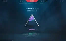 Conta Diamante 3 mmr alto email nao confirmado