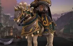 Humanos Kultirenos Ou Anão Ferro Negro / Raça Aliada Wow